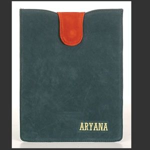 TABLET-BAG-IPAD-BAG-GREEN